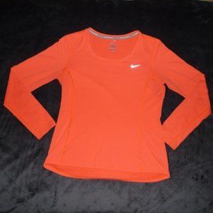 Nike Running Dri-Fit Long Sleeved Top M